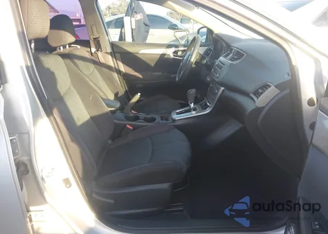 2013 Nissan Sentra Sr z USA, uszkodzony, nr VIN 3N1AB7AP4DL658113